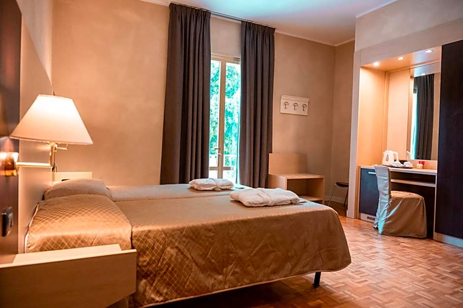 Hotel Terme Pellegrini