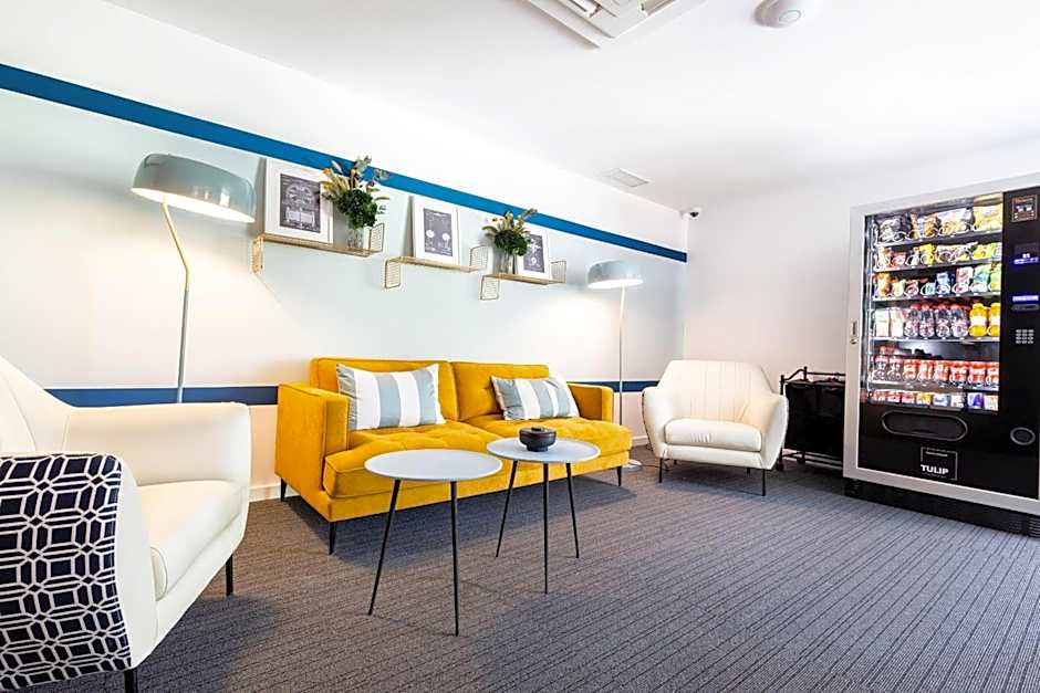 Sercotel Valencia Alameda 41