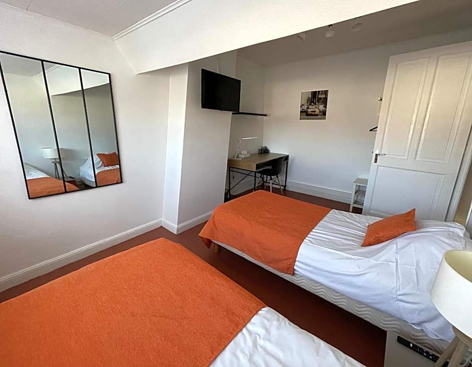 Appart'hôtel et chambres Lens