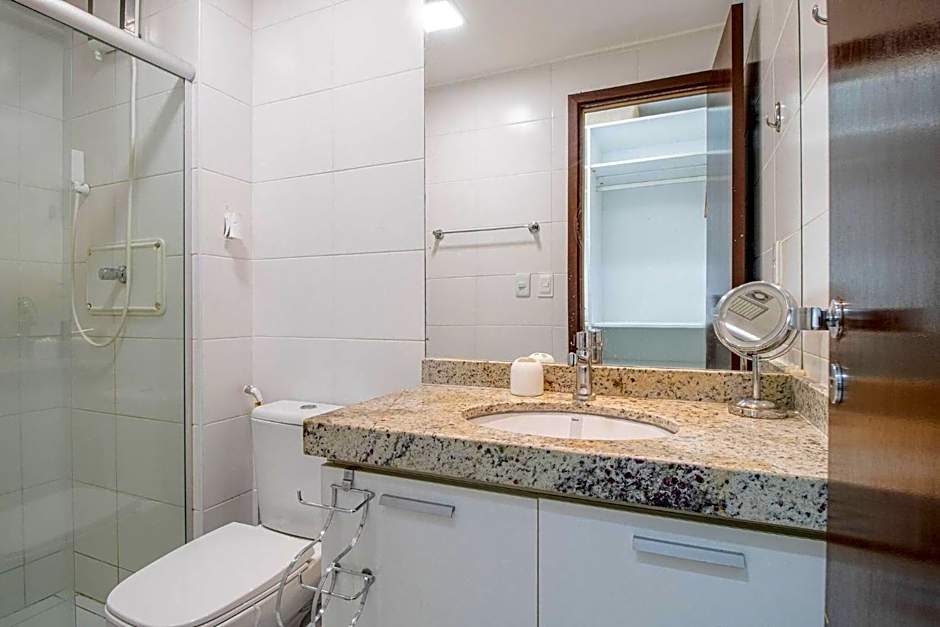 Barra Bali - Condomínio Pé na Areia Vista Mar