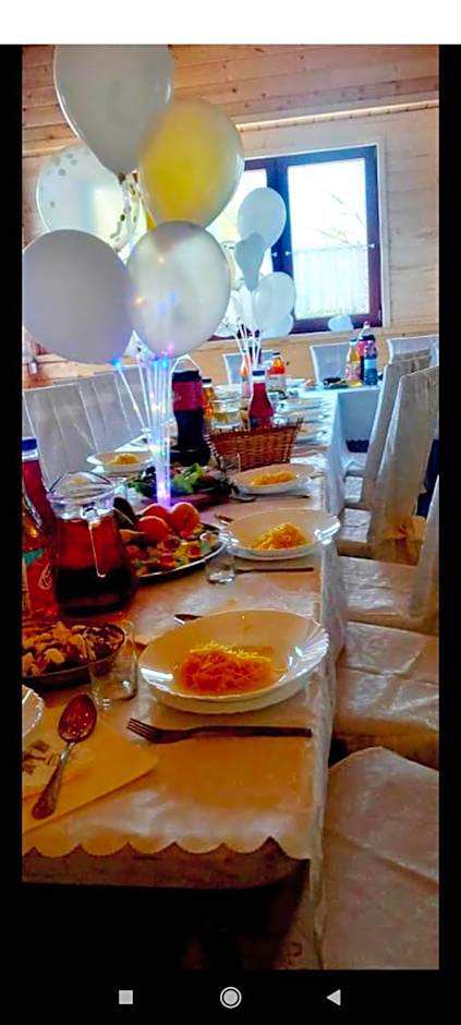 Domki Letniskowe oraz Chata Grillowa " Nad Zalewem "Bliżyn