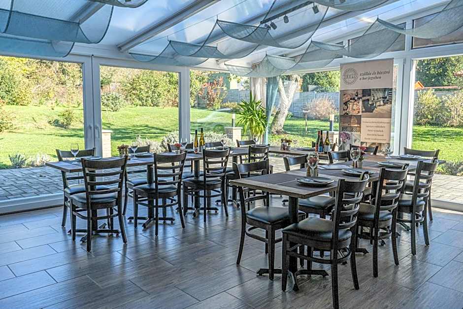 Dreko Panzió & Borbisztró