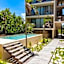 Ocean View Loft in Punta Cocos - C102