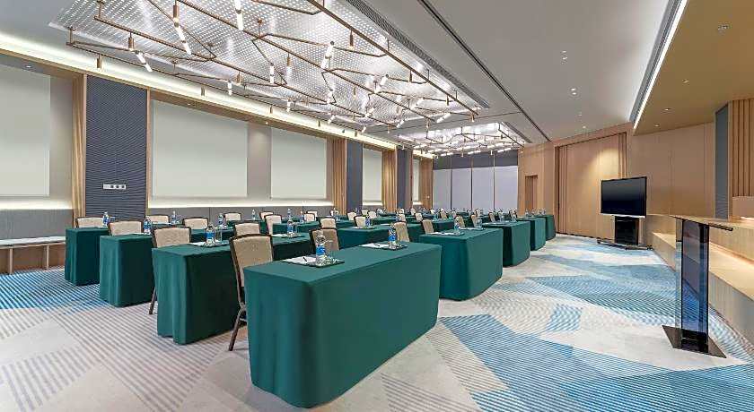 EVEN Hotel Zhongshan City Center By IHG