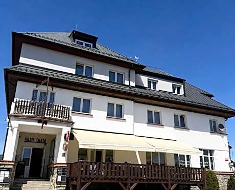 Hotel Chata ve Volarech Šumava