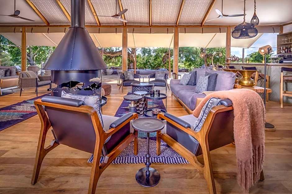 JW Marriott Masai Mara Lodge