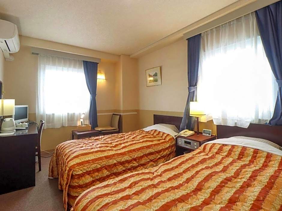 Business hotel Nishikiryu
