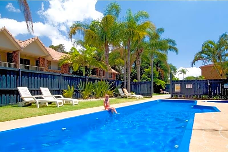 Ocean Spray Holiday Apartments