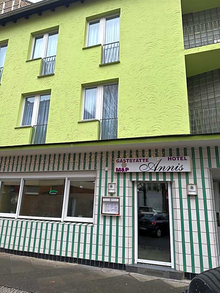 Hotel Annis M&P