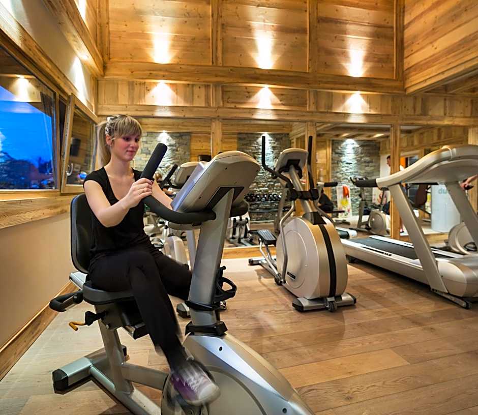 CGH Résidences & Spas Les Chalets d'Angèle