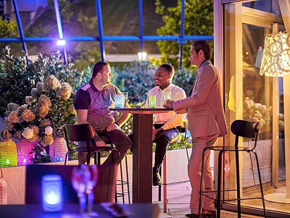 Novotel Paris Centre Bercy