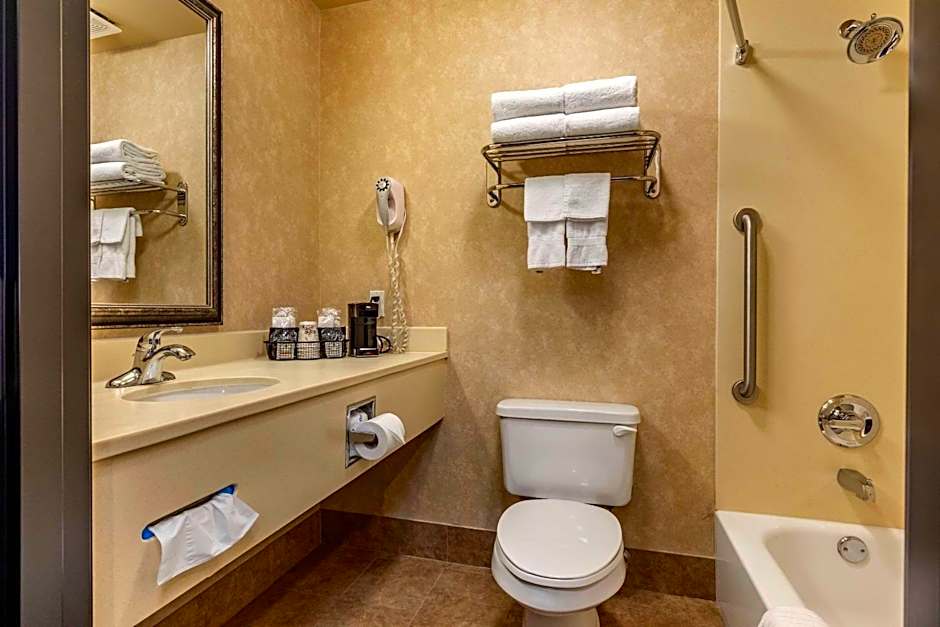 Comfort Inn & Suites Russellville I-40