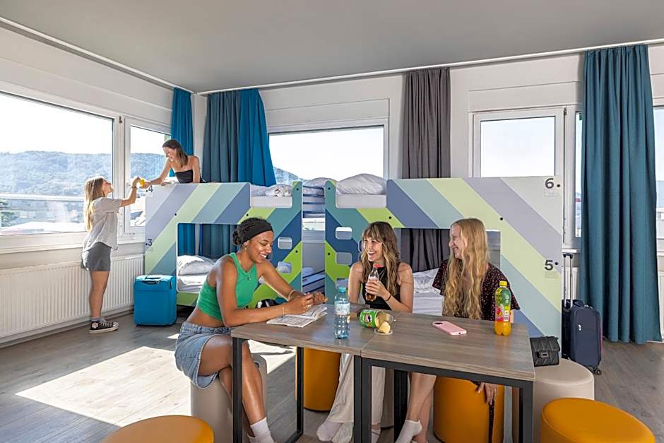 A&O Graz Hauptbahnhof