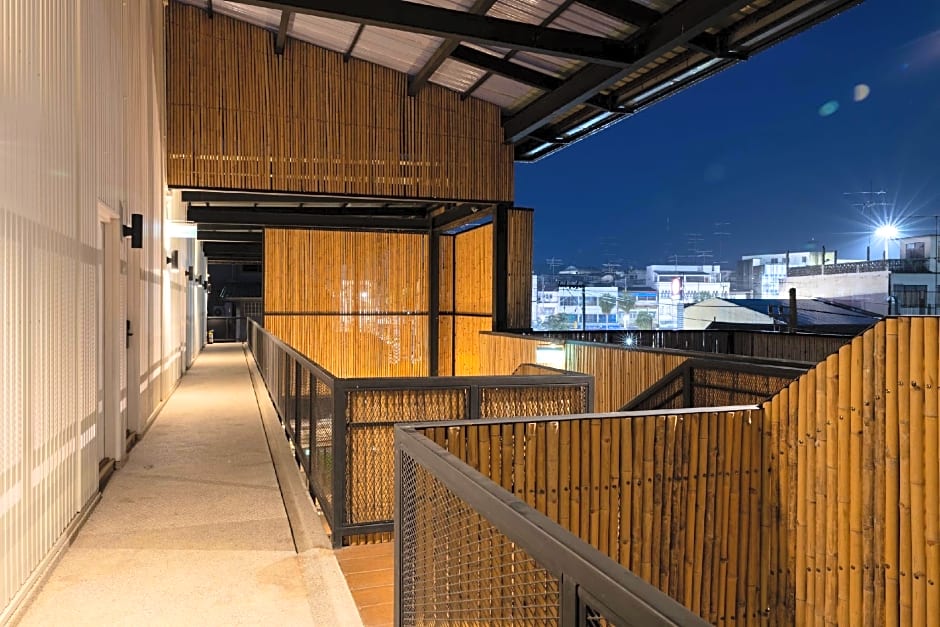 Pakchong Center Poshtel