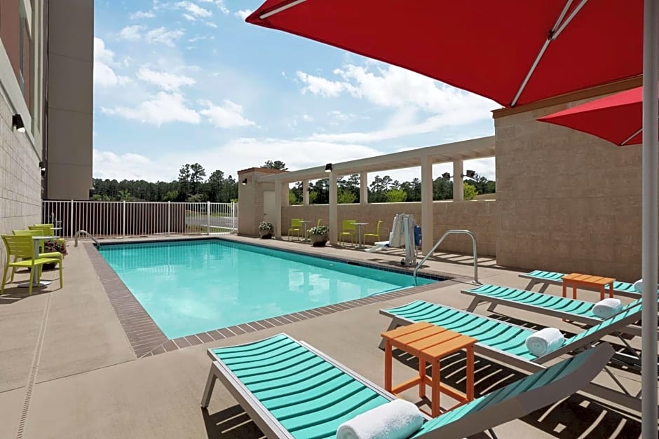 Home2 Suites By Hilton Savannah Airport