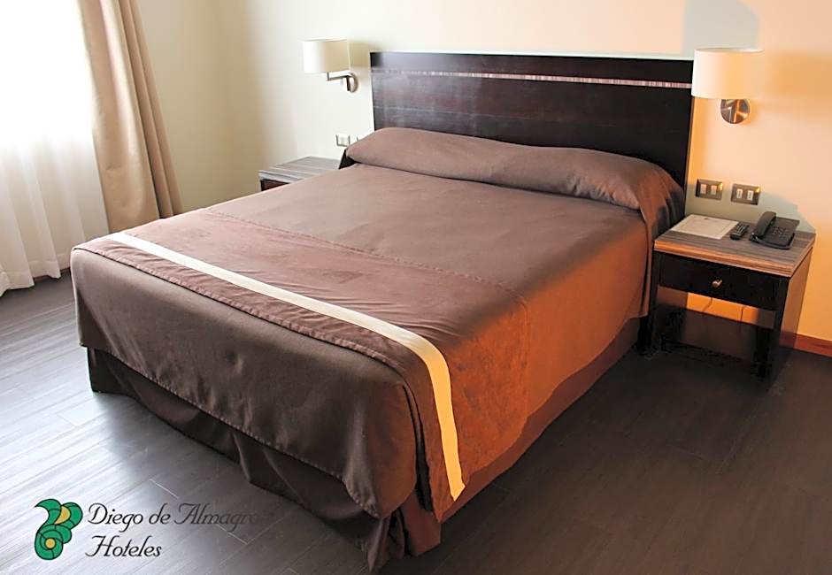 Hotel Diego de Almagro Curicó