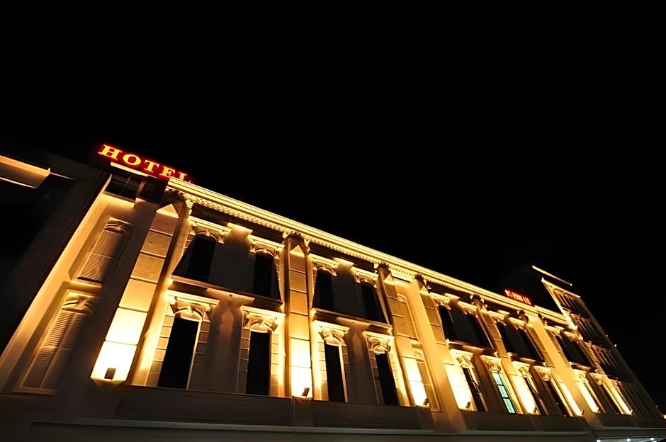 1 Million Hotel