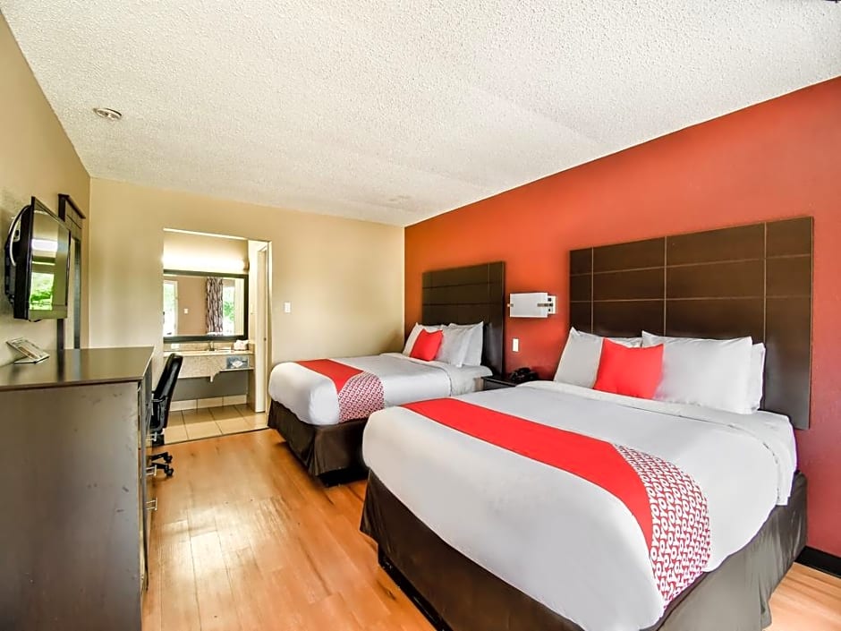 OYO Hotel Tyler Northwest Mineola Hwy