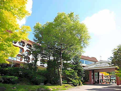 Ikenotaira Hotel
