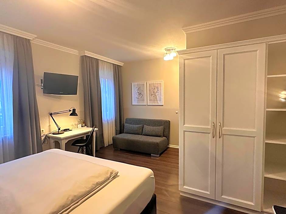 Hotel Villa Solln - free parking