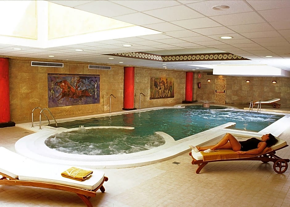 Aparthotel Jardines del Plaza