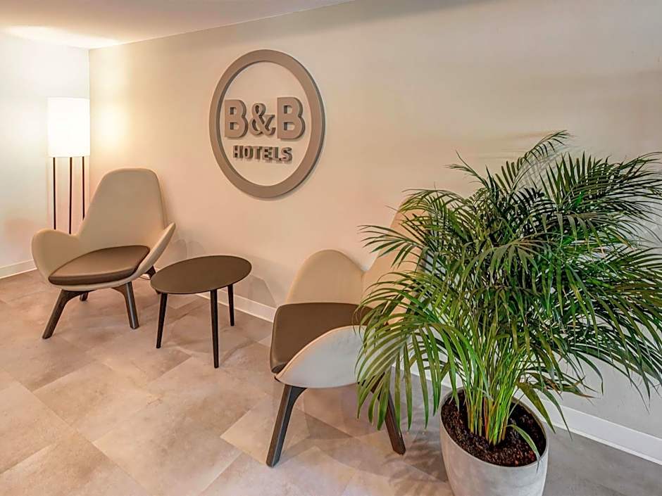 B&B HOTEL Kassel-Lohfelden