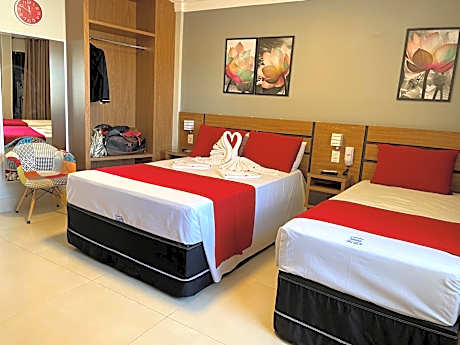 Araras Apart Service I