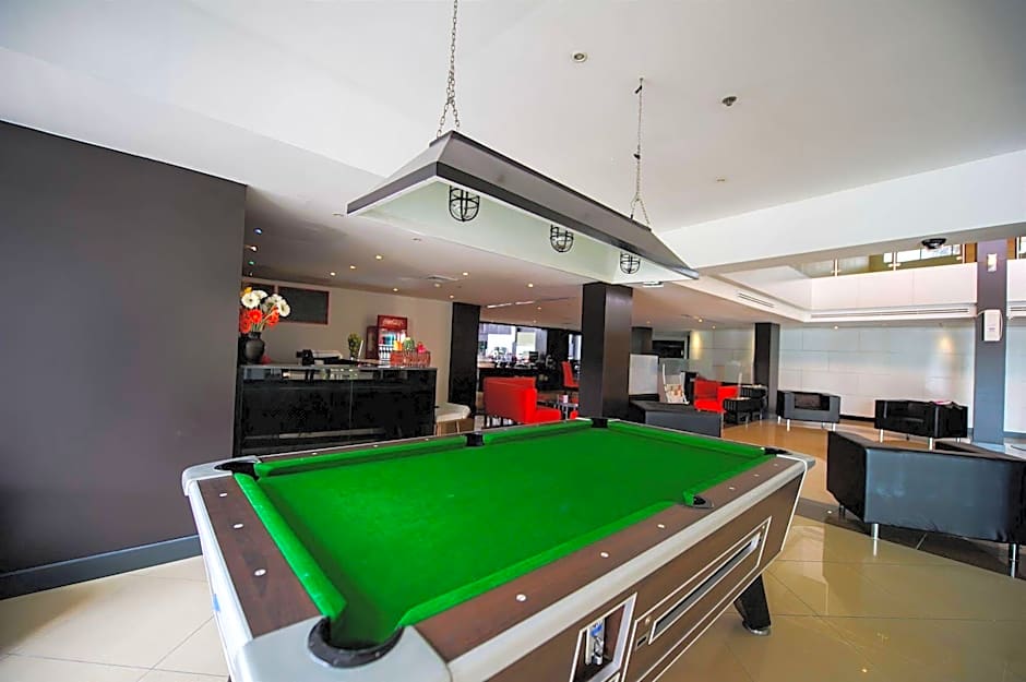 Hotel Selection Pattaya