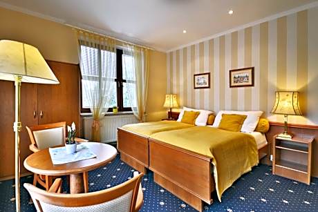 Hotel Villa Conti