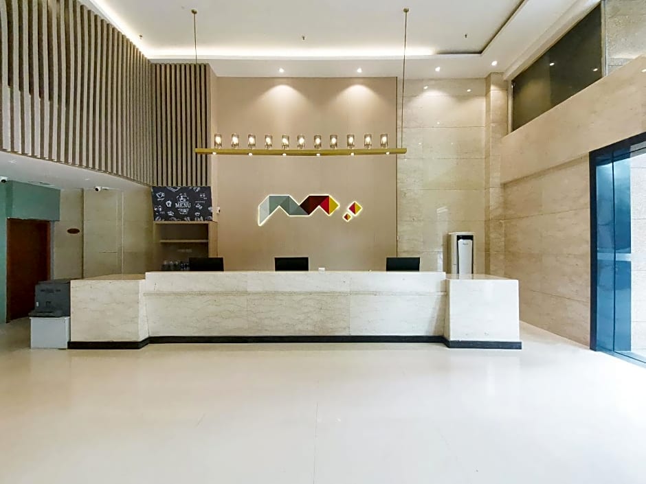 Borrman Hotel Longyan High-speed Railyway Station Zhongshan Road