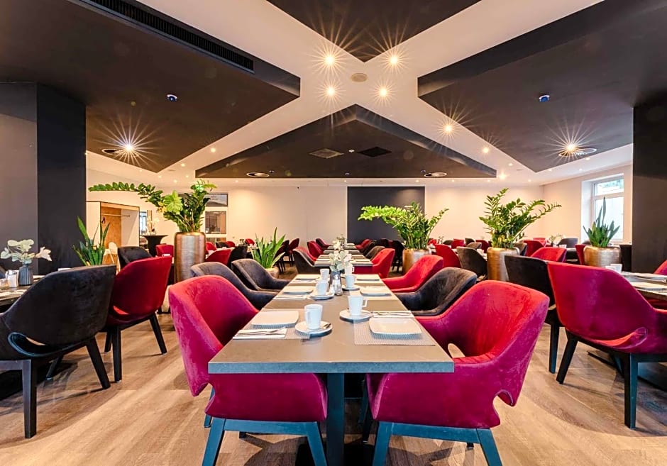 Best Western Plaza Hotel Grevenbroich