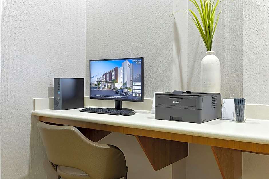 SpringHill Suites by Marriott McAllen Convention Center