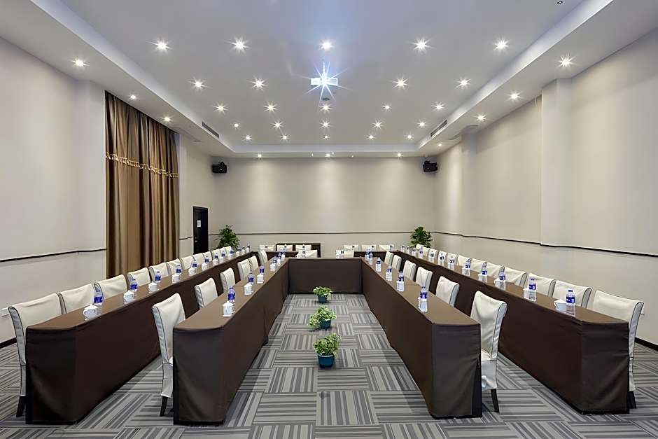 Yingshang Hotel Guangzhou San Mao Branch