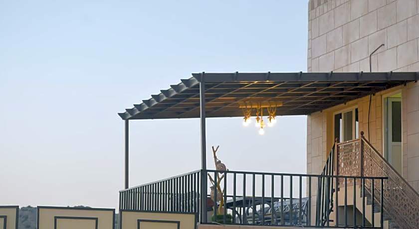 JABAL AL AKHDAR GRAND HOTEL