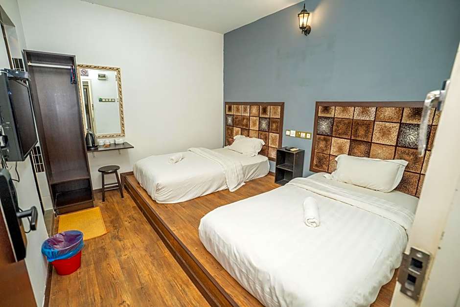De Grand Boutique Hotel