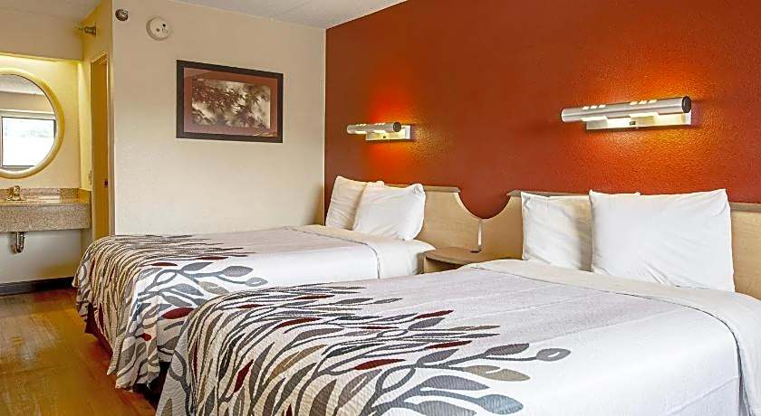 Red Roof Inn Jacksonville - Orange Park