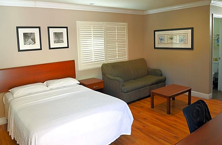 Days Inn by Wyndham San Francisco S/Oyster Point Airport