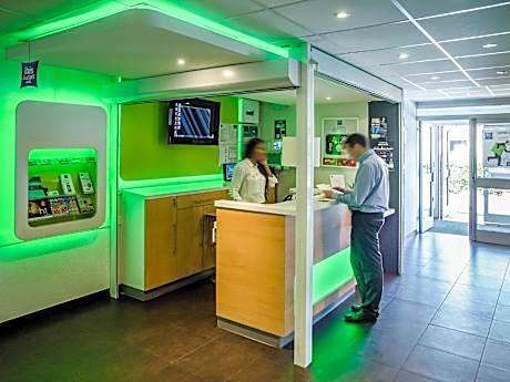 ibis budget Aeroport le Bourget Garonor