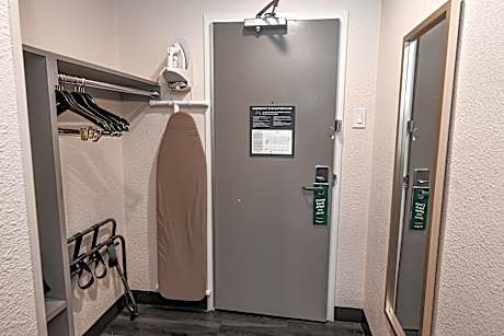 2 Double Beds Standard