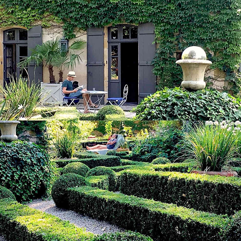 Maison d'hôtes Les Tillets