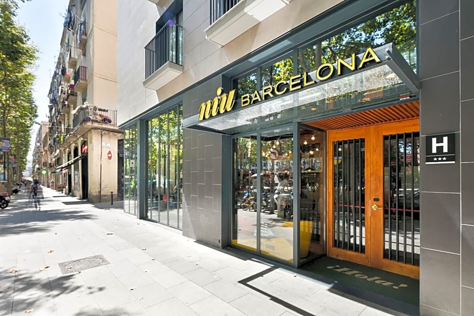 Niu Barcelona Hotel