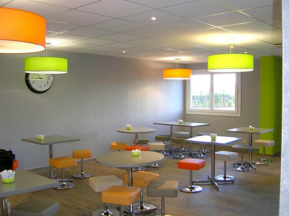 ibis budget Marseille Aeroport Provence