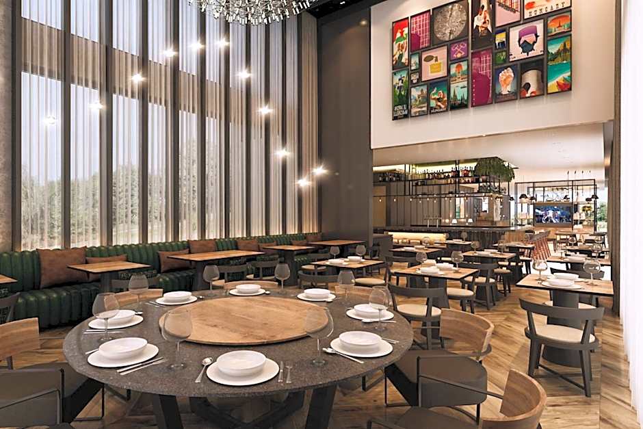 Four Points by Sheraton Budapest Danube