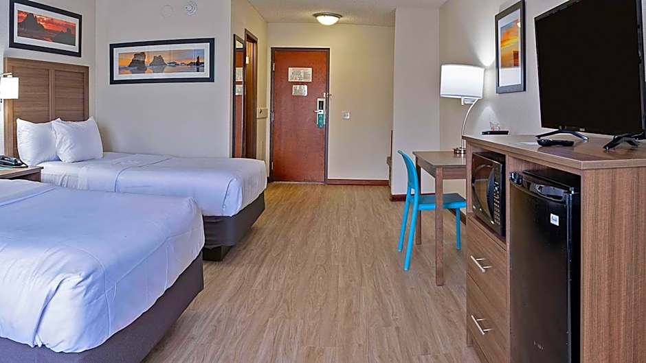 QUALITY INN MILAN-SANDUSKY