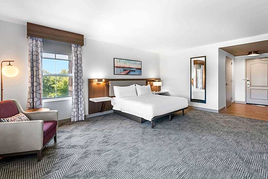 Hilton Garden Inn Suffolk