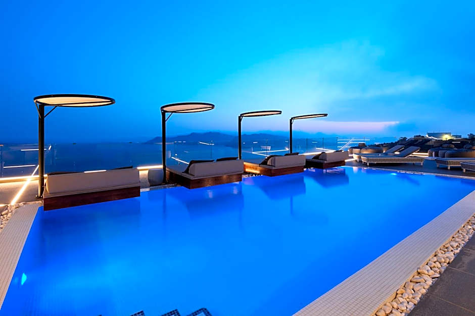 Oia Suites