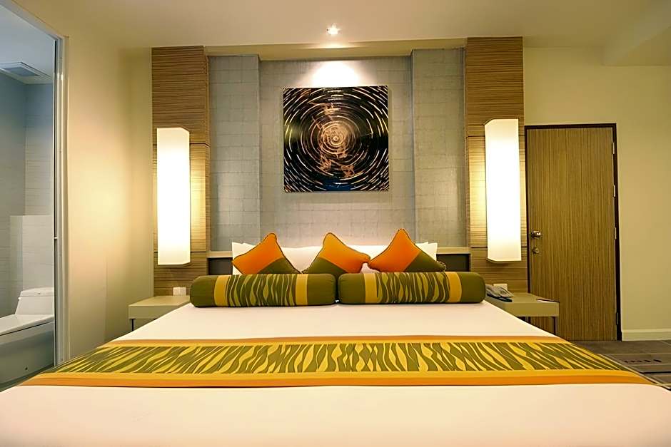 Miracle Suvarnabhumi Airport