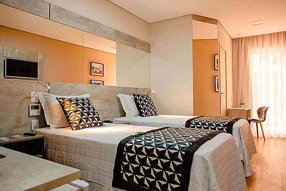 Bristol Viçosa Hotel