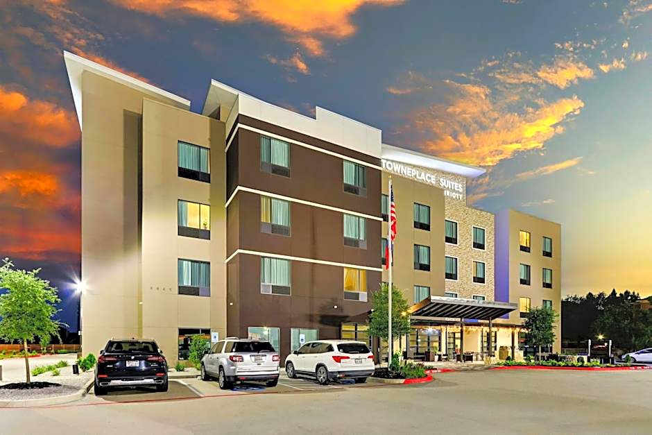 TownePlace Suites by Marriott Houston Northwest/Beltway 8
