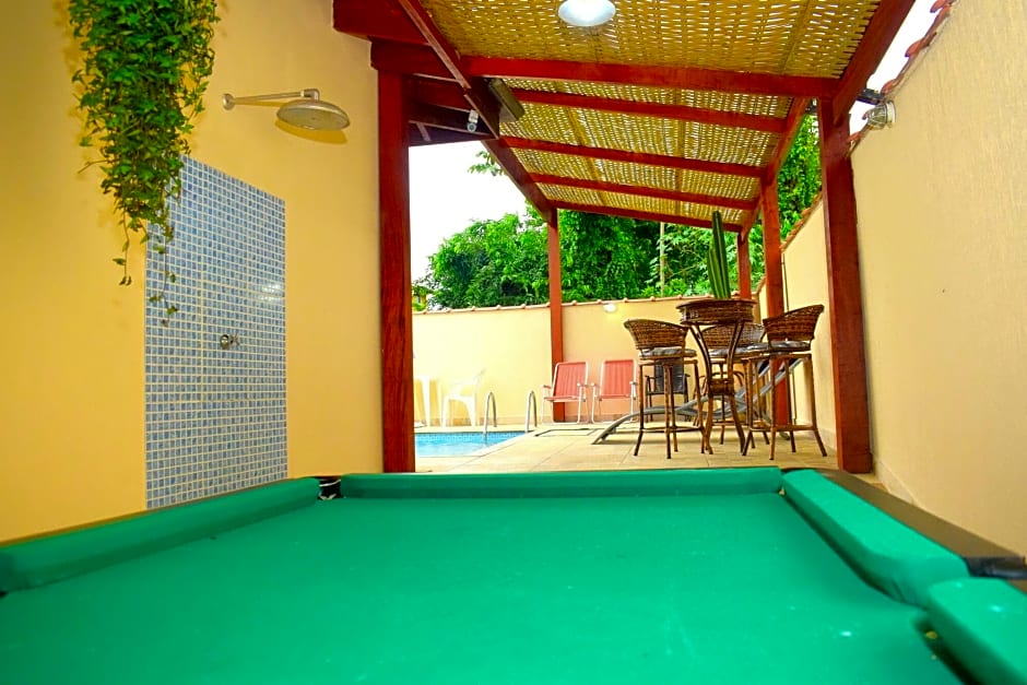 Pousada Recanto Do Jabaquara